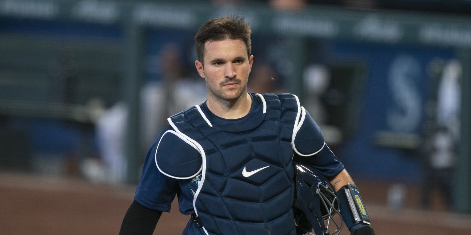 Luis Torrens new starting catcher for injured Mariners