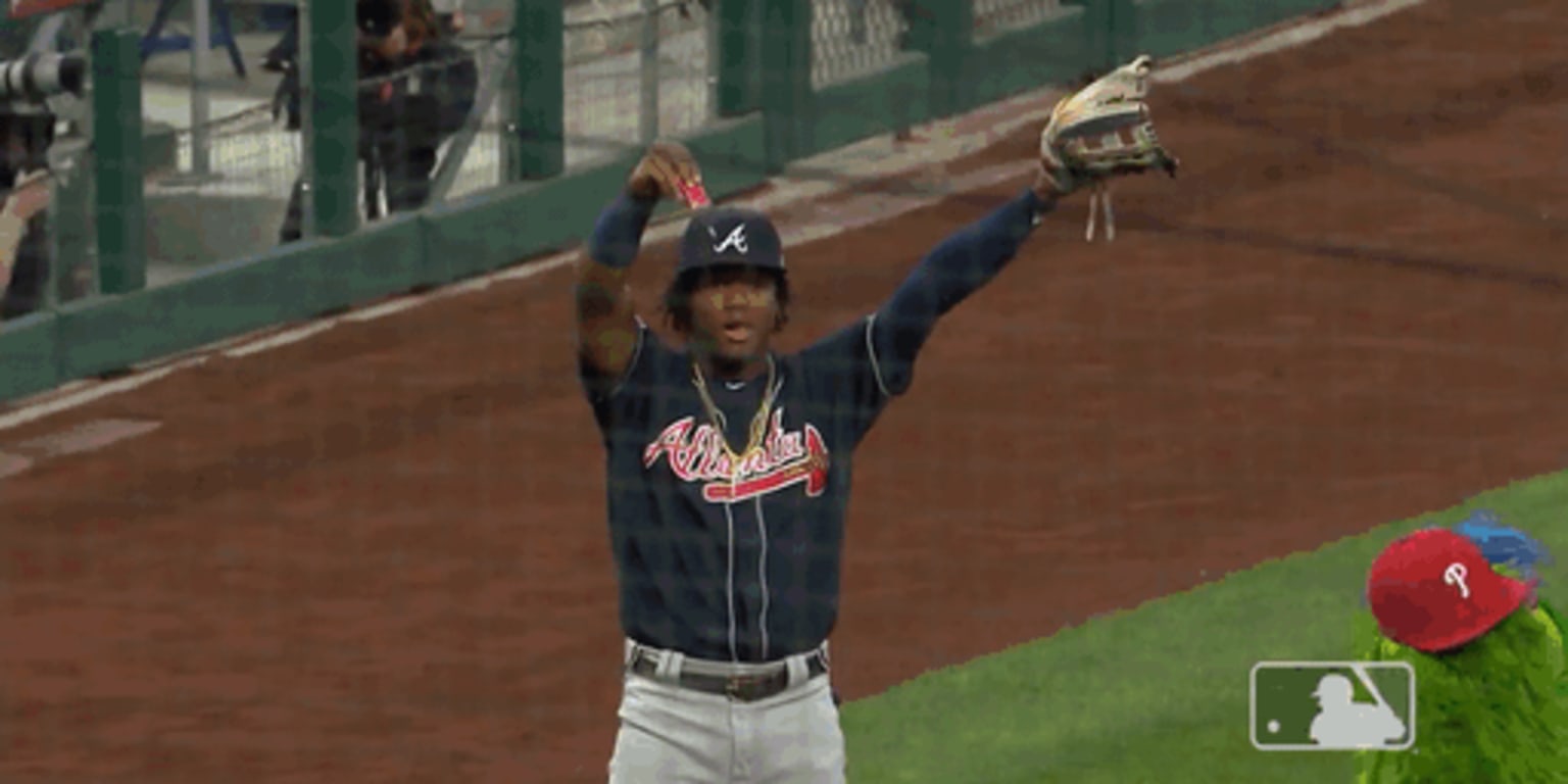 FiGPiN MLB Ronald Acuna Jr.