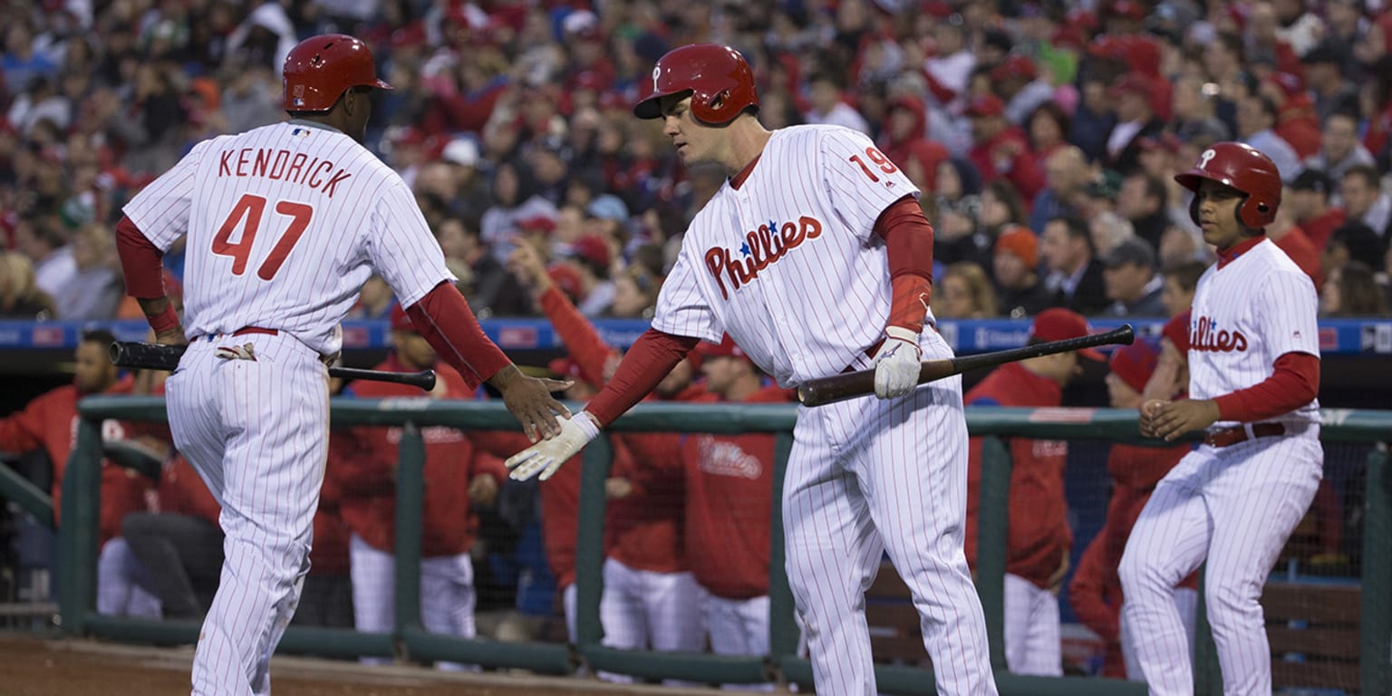 2017 Phillies Position Preview: Angles of the Infield - The Good