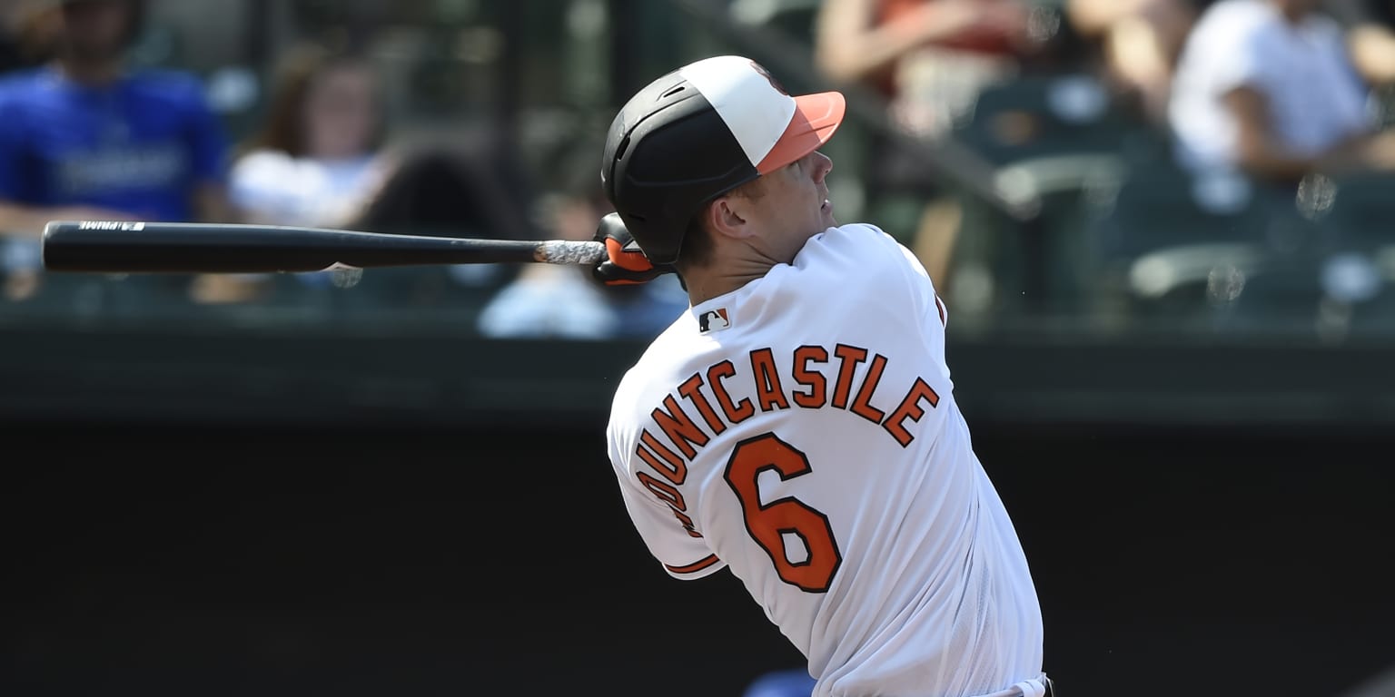 Orioles: Ryan Mountcastle Breaks Cal Ripken Jr.'s HR Record