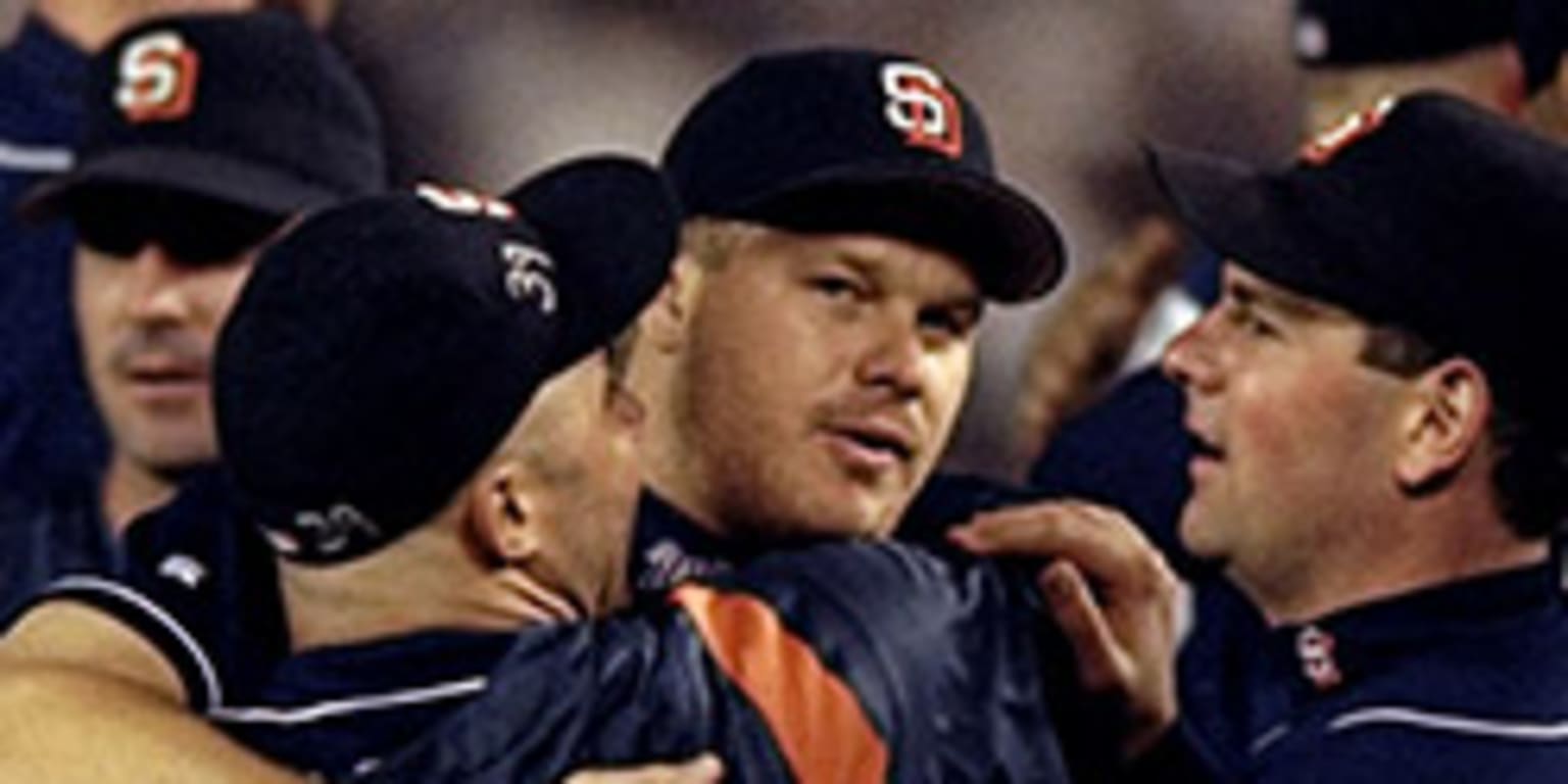 Great Games №2: Behind Brown, Padres defeat Astros in 1998 NLDS