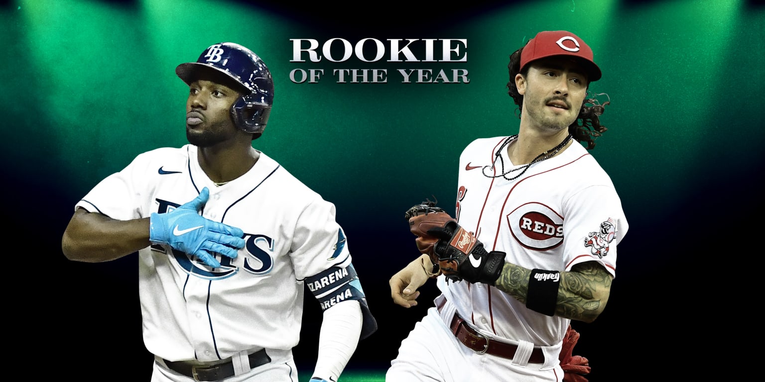 MLB Rookie of the Year Award winners 2021