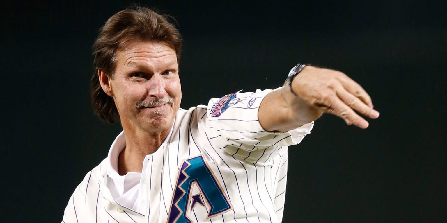 Randy Johnson's Family: 5 Fast Facts You Need to Know