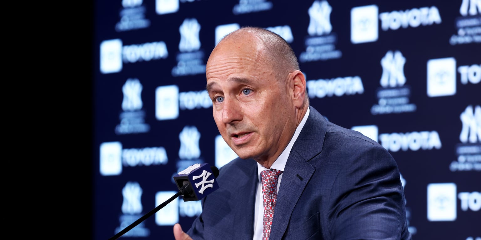 Yankees trade deadline: Brian Cashman says New York is 'in it to