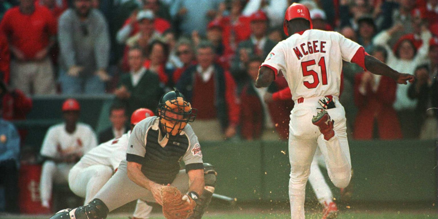 Why the Yankees traded Willie McGee to the Cardinals