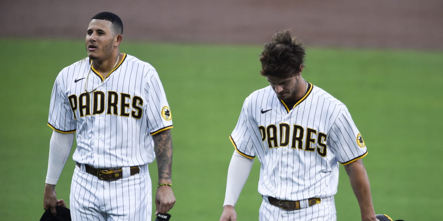 Padres' magic number down to one