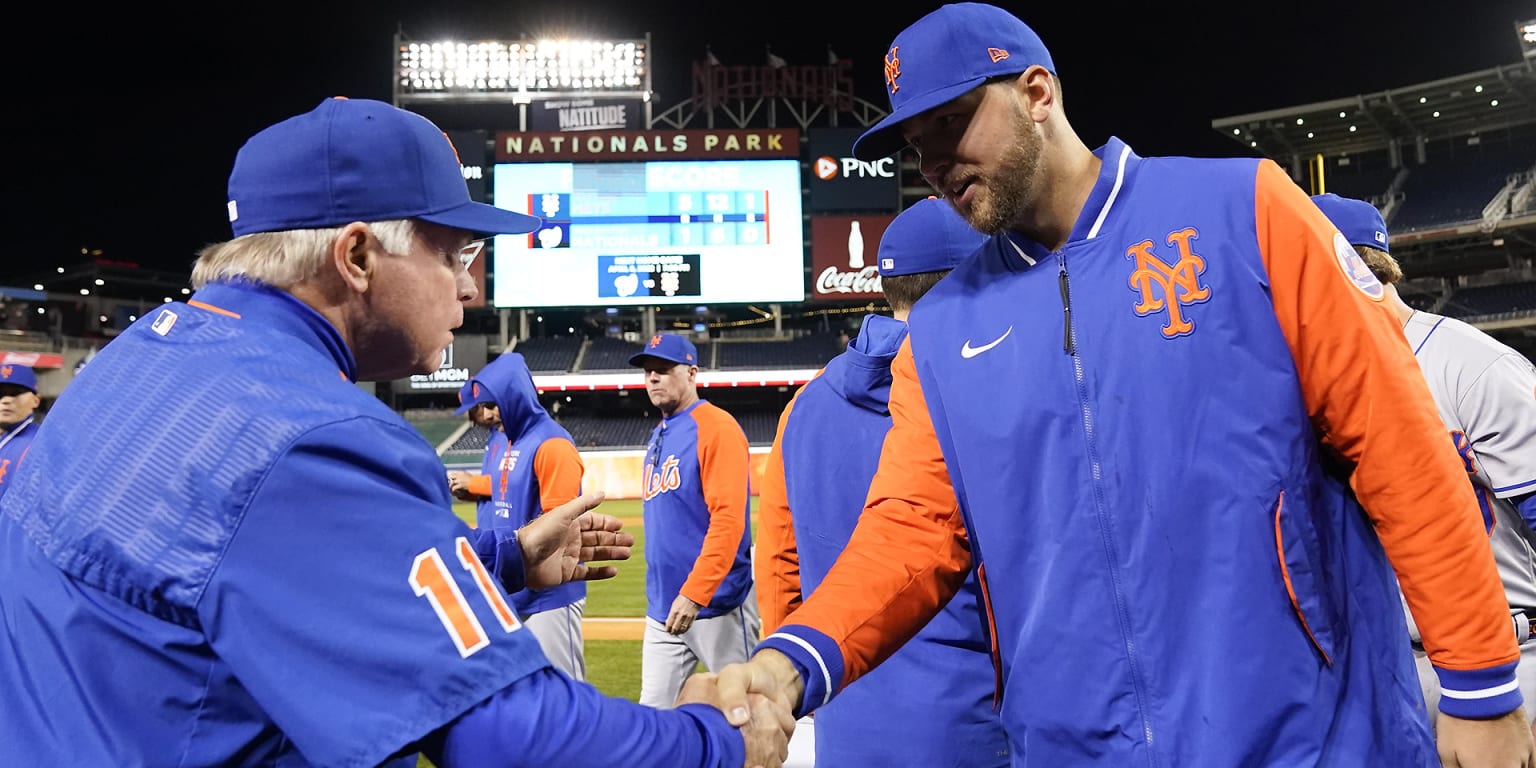 Mets bring 'A game' to win over Cardinals as Tylor Megill, Daniel