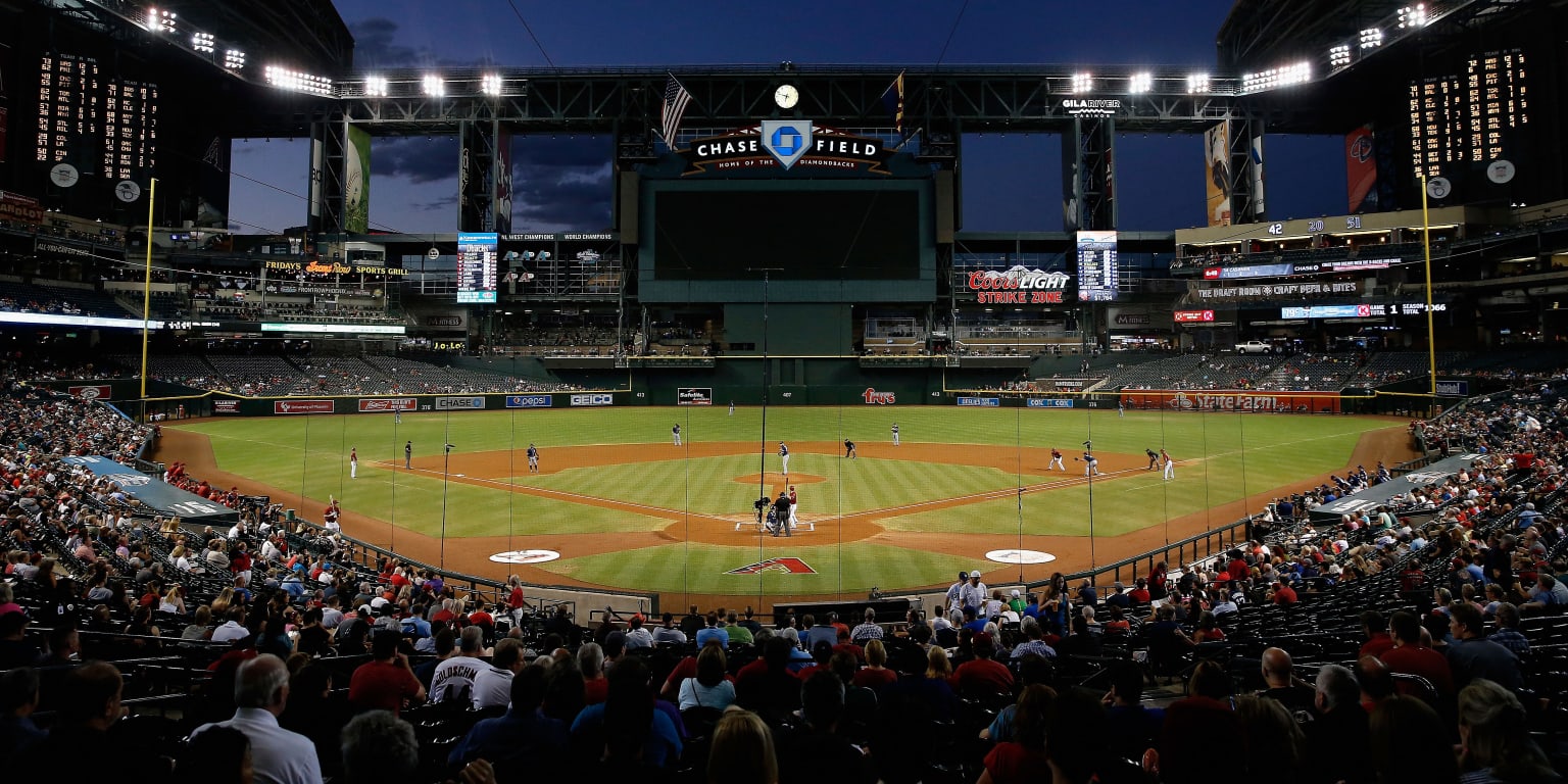 Maricopa County puts responsibility for Chase Field upgrades on