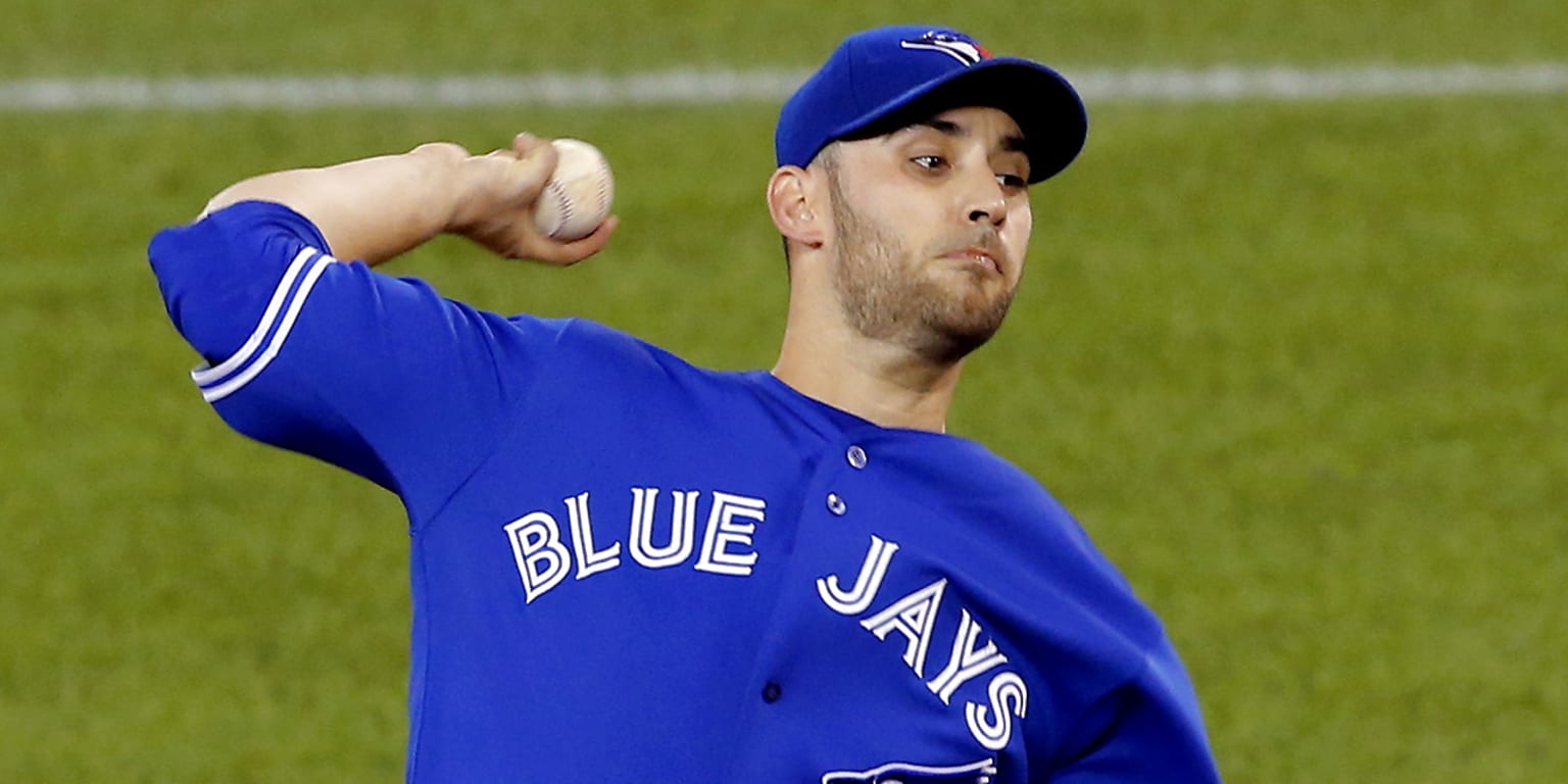 Marco Estrada, Blue Jays win ALCS Game 5