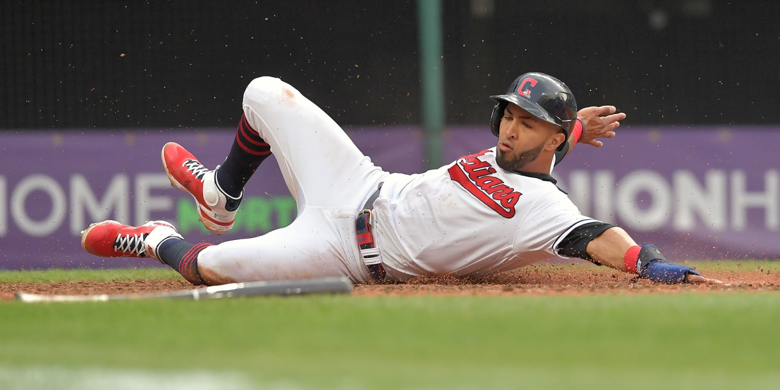 Can Eddie Rosario Go the Other Way? - Twins - Twins Daily