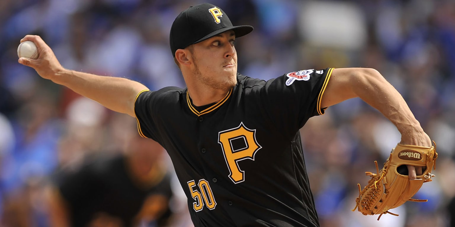 Pirates' Jameson Taillon looks sharp in first rehab start since cancer  surgery