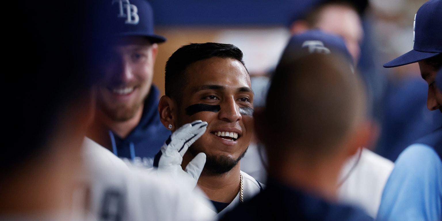 MLB: Isaac Paredes es elegido Jugador de la Semana en la LA - Séptima  Entrada