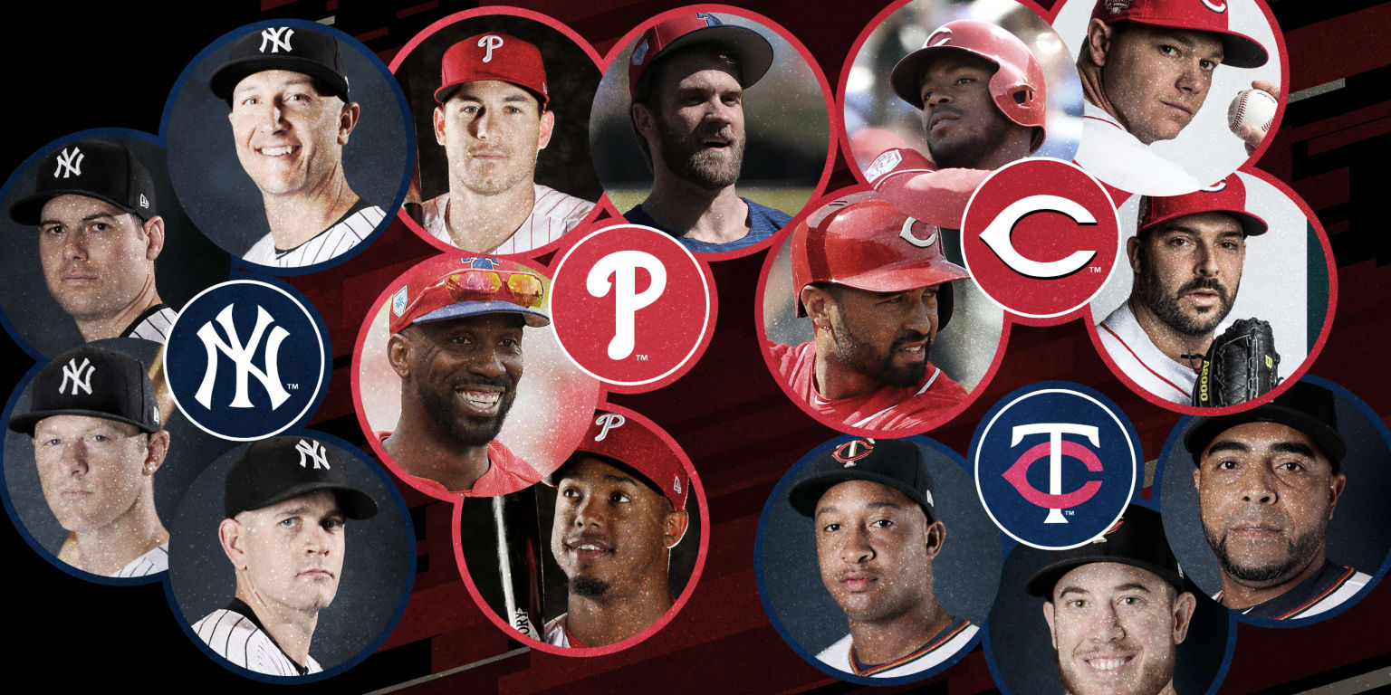 2018 MLB All-Star Game roster announcement: What you need to know about the  Phillies eligible
