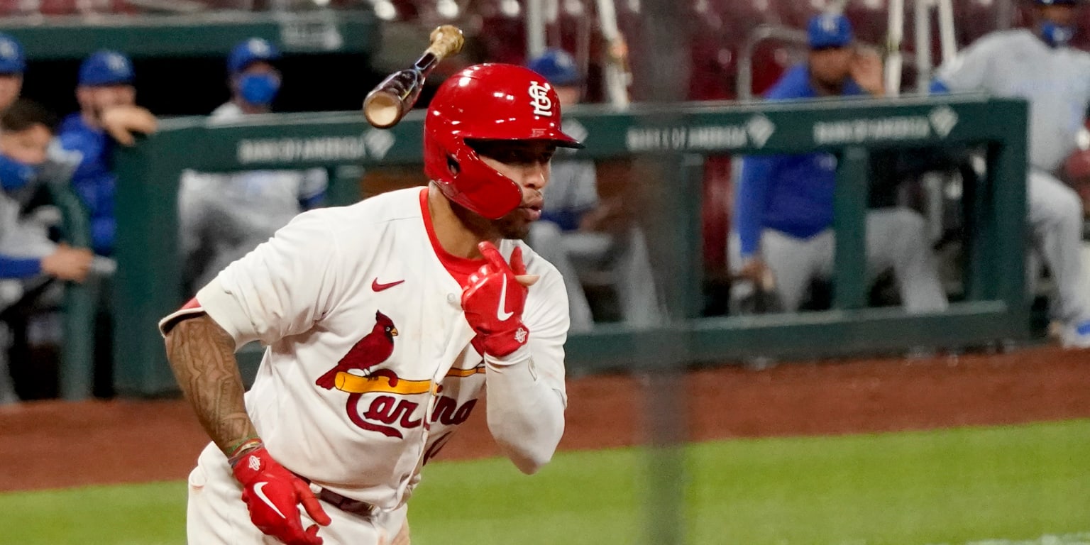 Kolten Wong draws walkoff walk in Cardinals' win