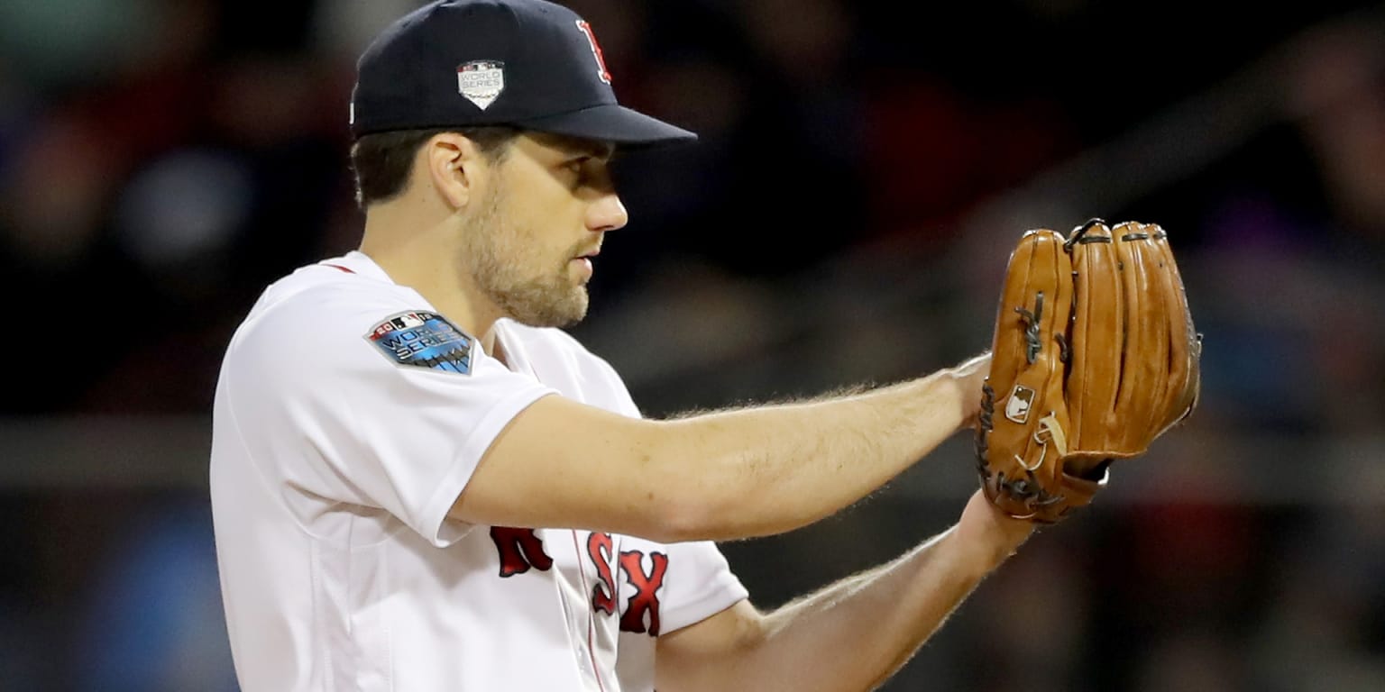 Red Sox reunion with Nathan Eovaldi ensures club will retain its identity