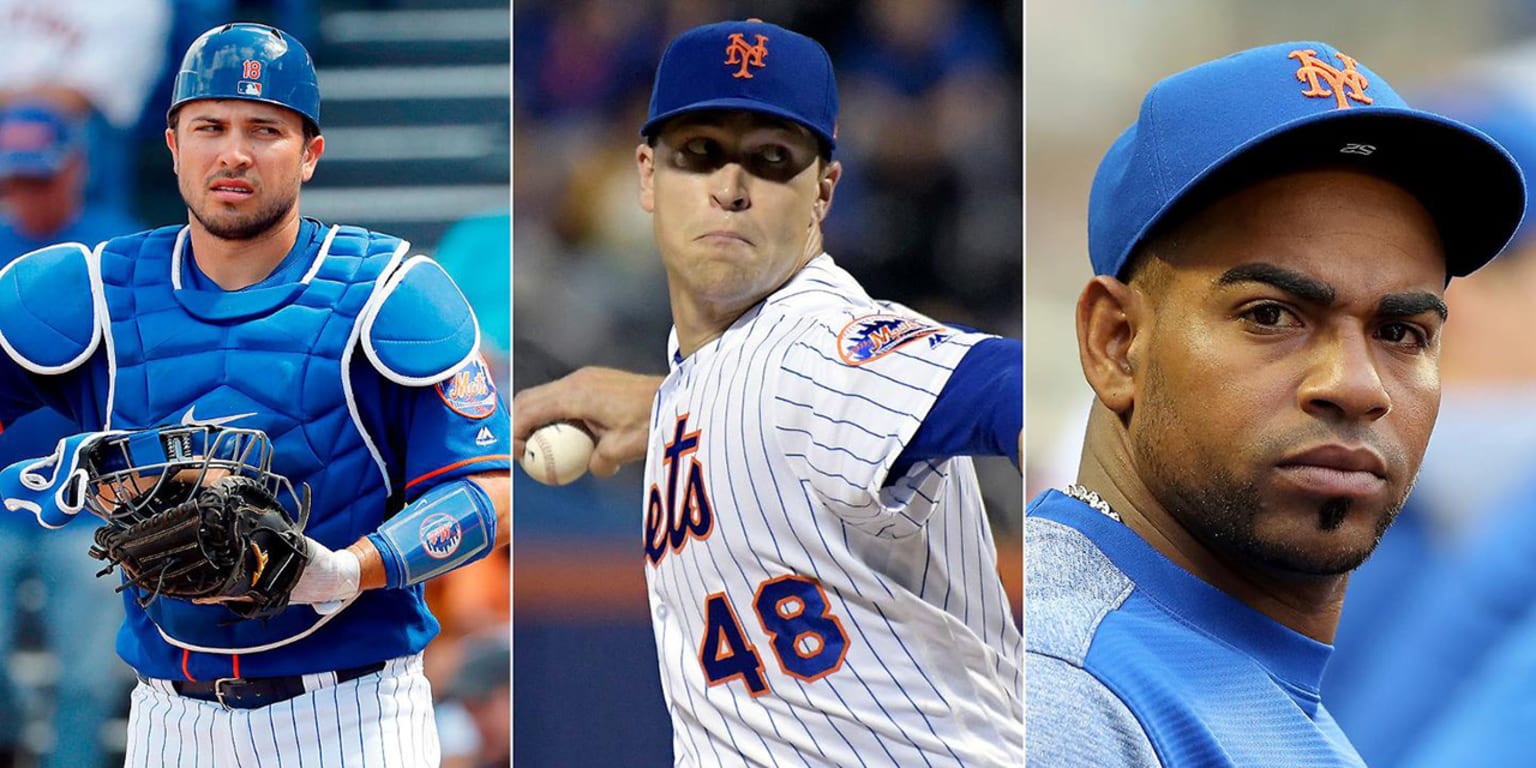 Interrogantes que definirán la temporada baja de los Mets