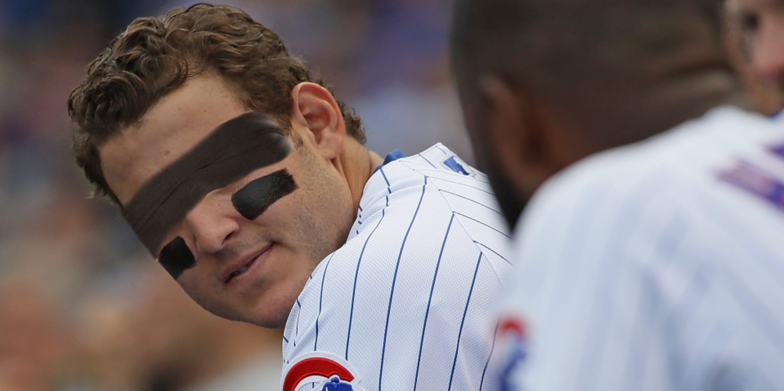 Anthony Rizzo Goes Little League And Serves Orange Slices To Cubs During  Game