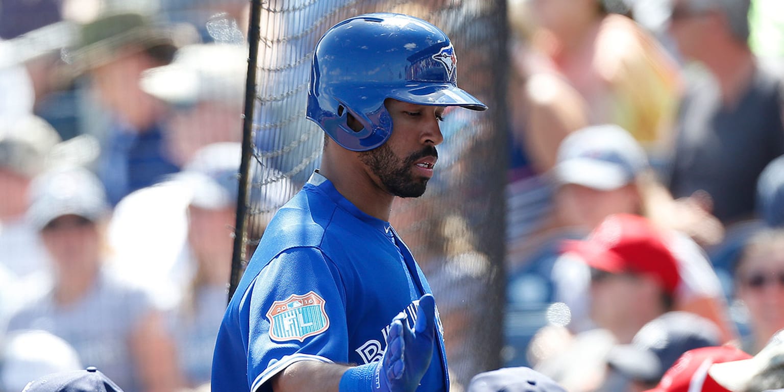 Dalton Pompey among Blue Jays' camp cuts