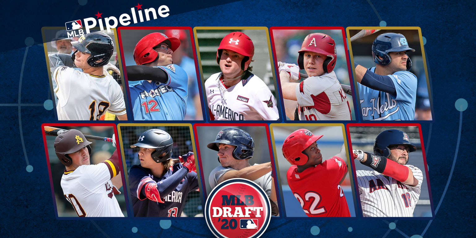 Top 2020 MLB Draft prospects profiles