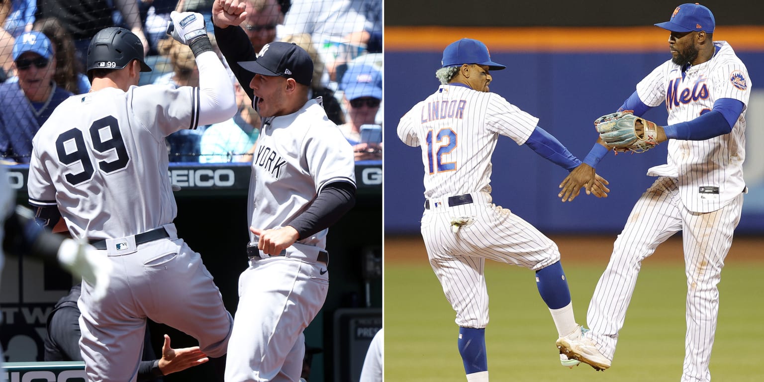 Yankees vs. Mets in World Series 2022? Here's how it could happen