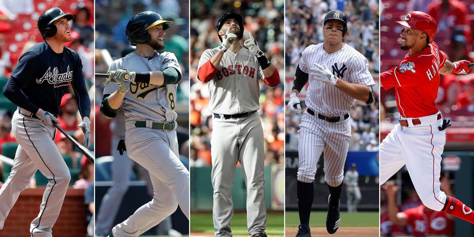 The best MLB games every day this week
