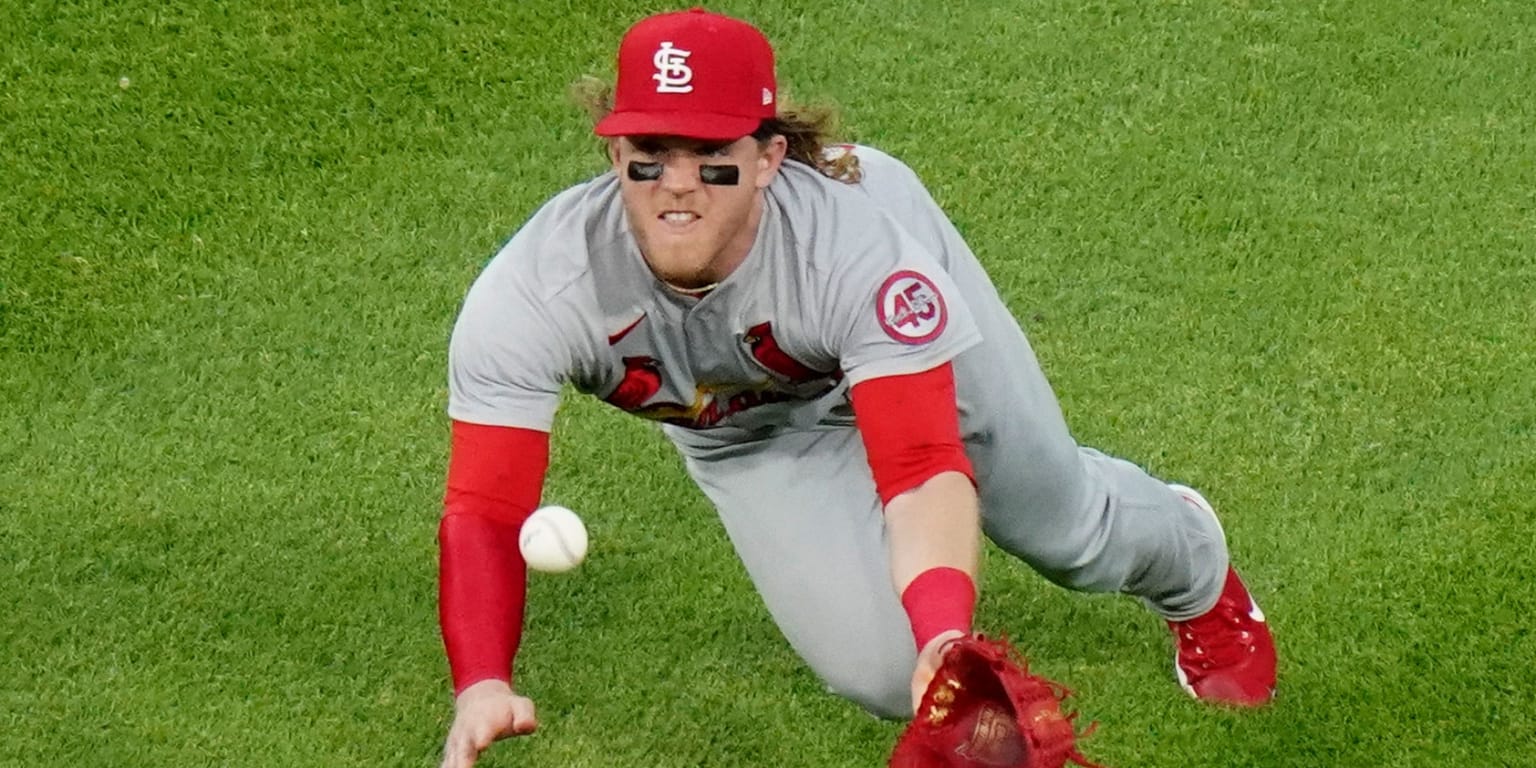 BREAKING: The Reds have claimed outfielder Harrison Bader off