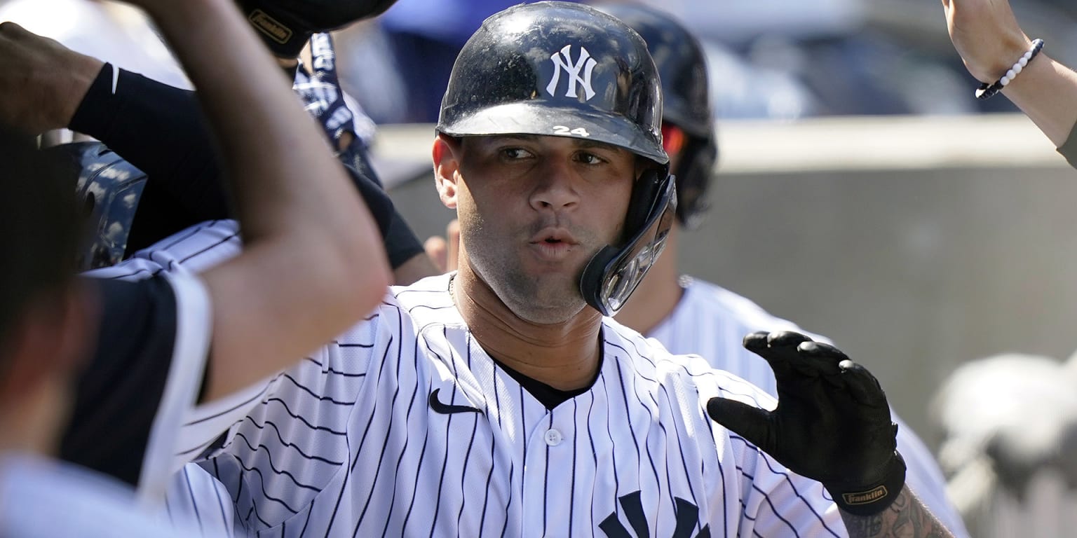 Gary Sanchez Blocking Mechanics 