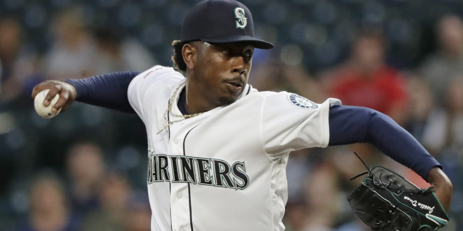 Mariners Select Justin Dunn, Kyle Lewis, Donnie Walton and Art