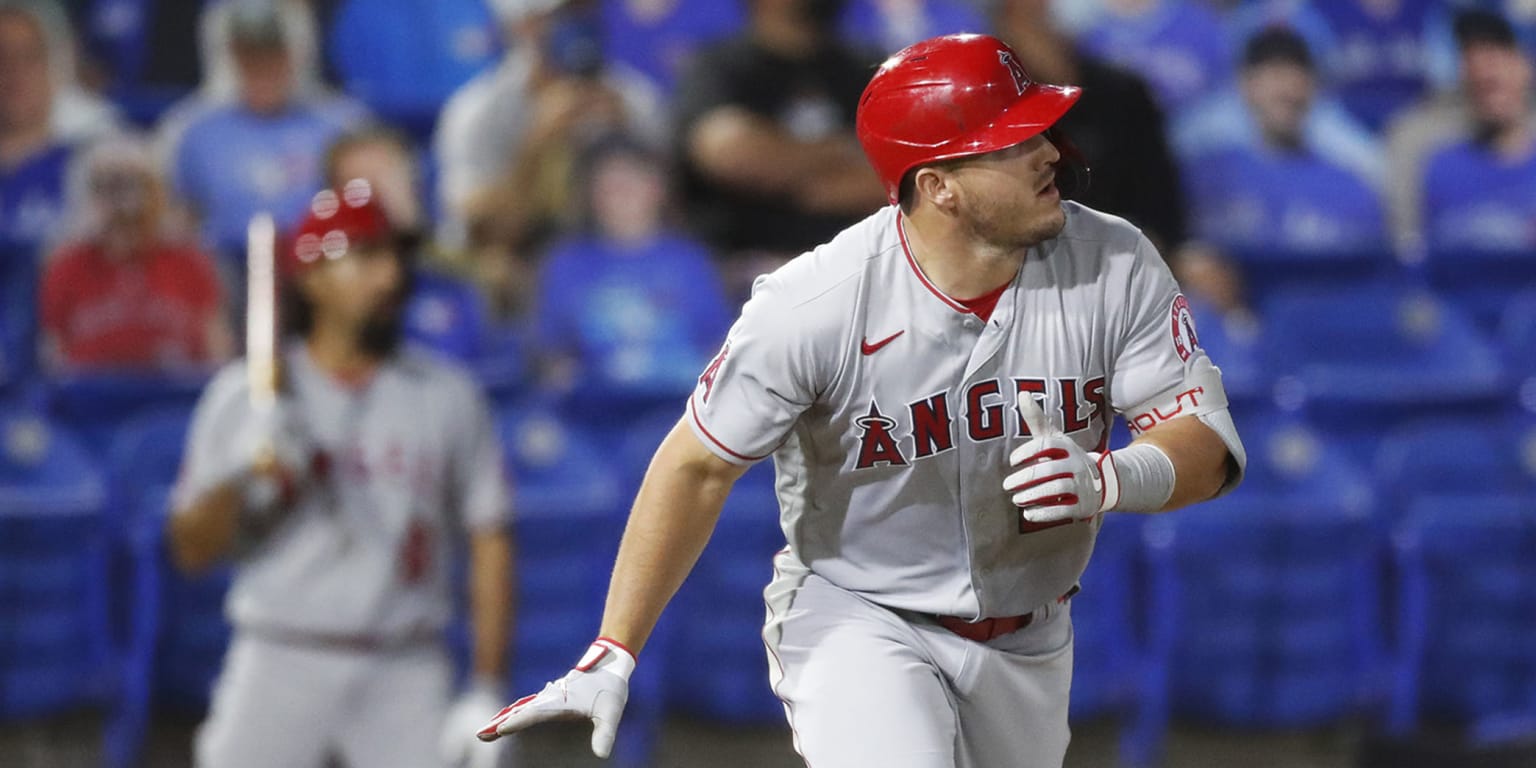Mike Trout is the MVP because there isn't a definition of 'most valuable'  that excludes him 