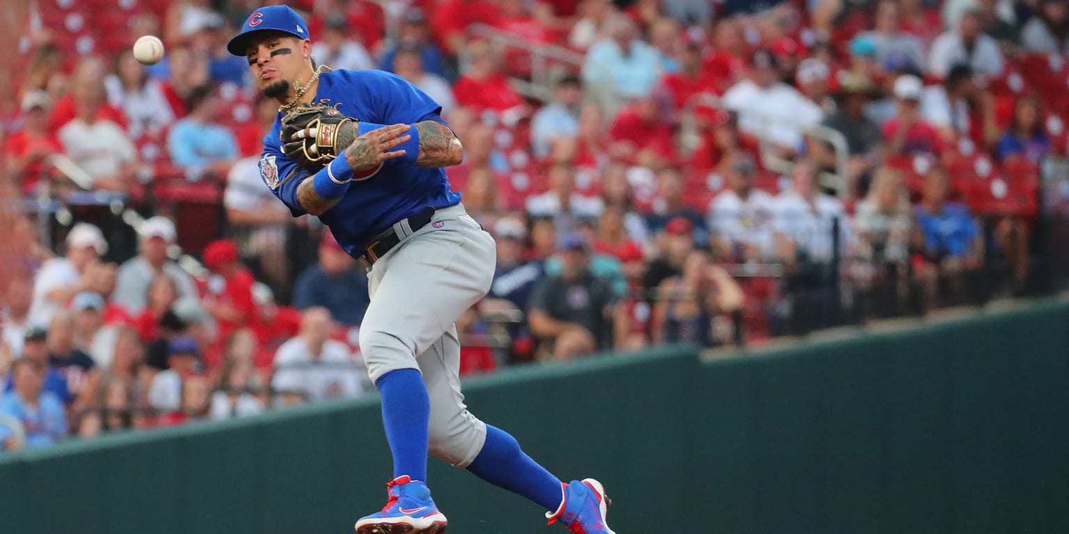 Mets trade for Javier Baez brings 'excitement' and 'buzz