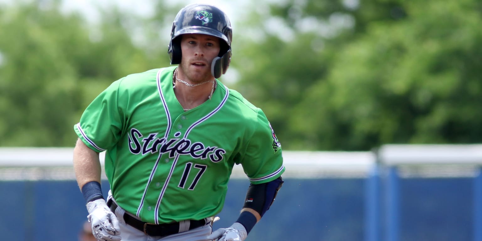 Team Review 2018: Gwinnett Stripers - Outfield Fly Rule