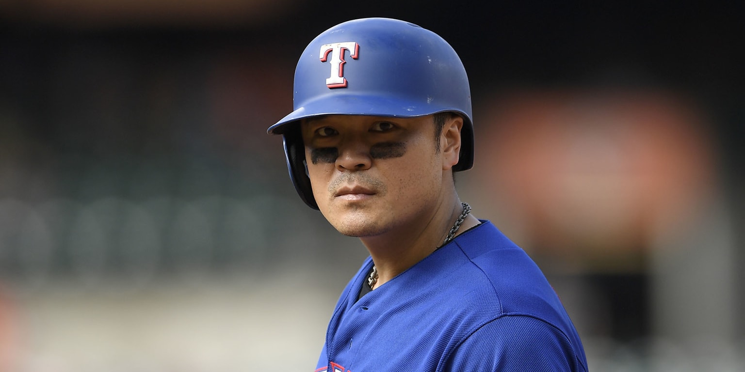 10 things to know about Shin-Soo Choo