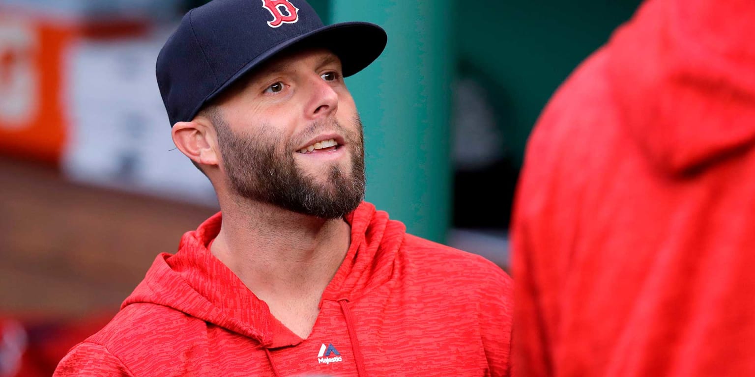 Dustin Pedroia, who spent time - Pawtucket Red Sox