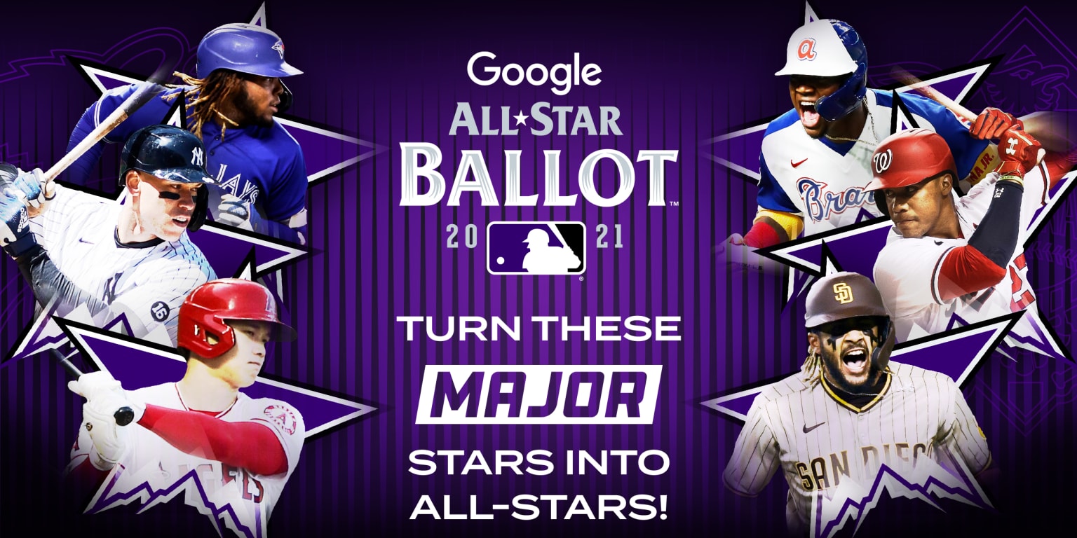 Latest All-Star Ballot update, 06/21/2021