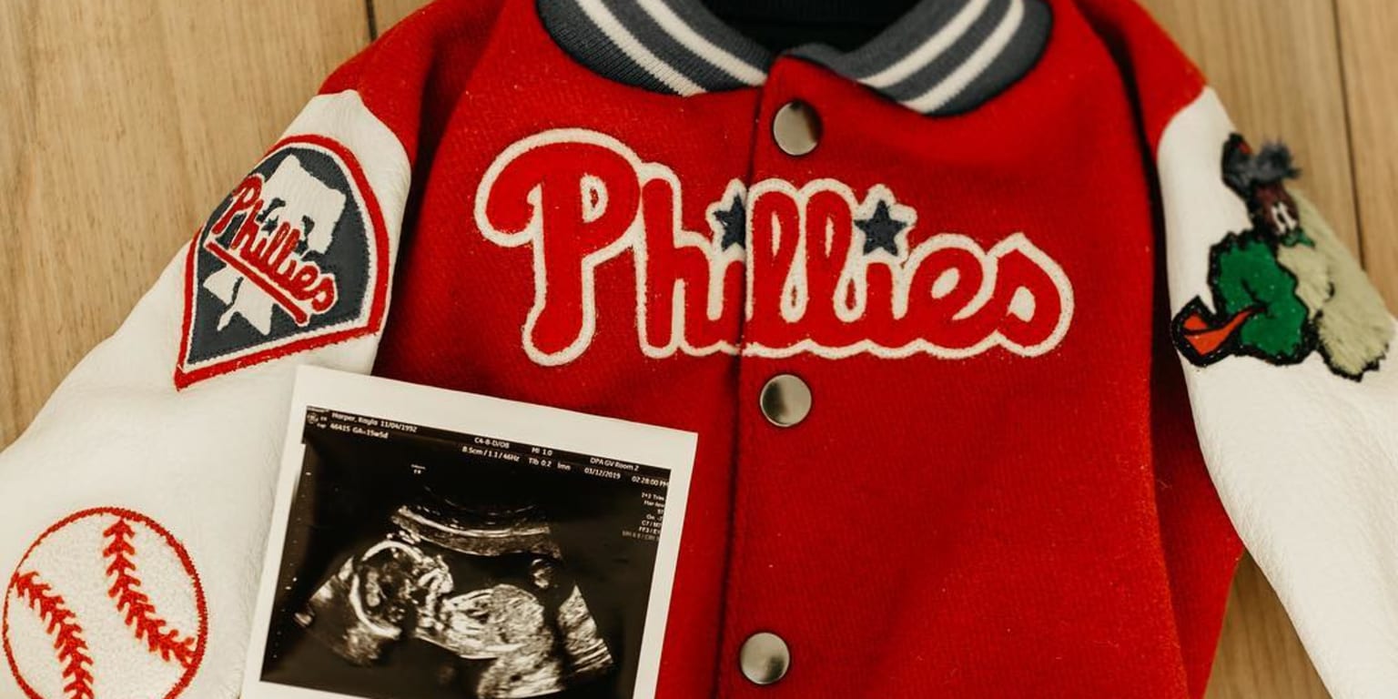 Bryce Harper & his Wife Announce the Birth of their Second Baby