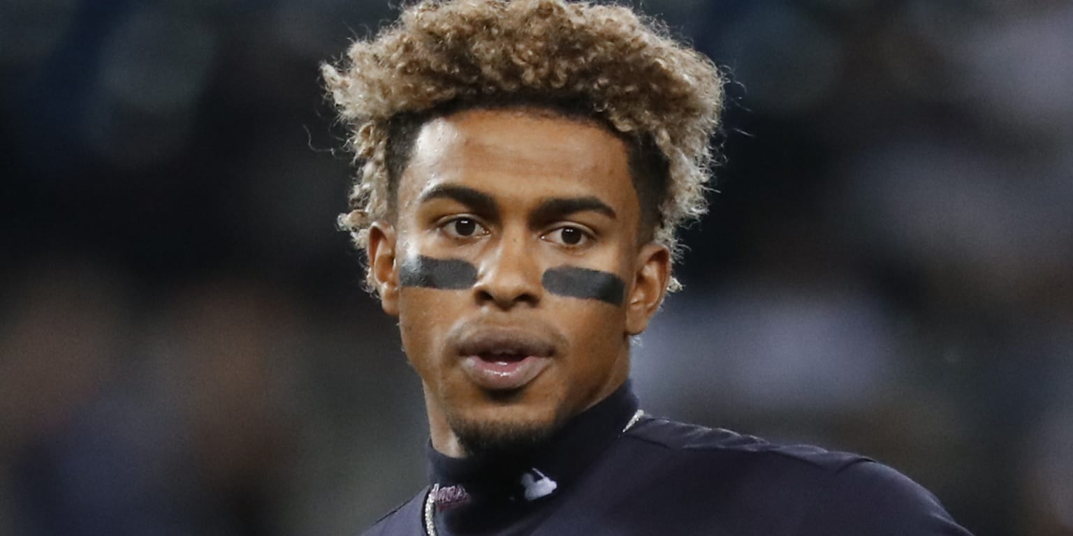 We need to talk about Francisco Lindor's hair - Covering the Corner