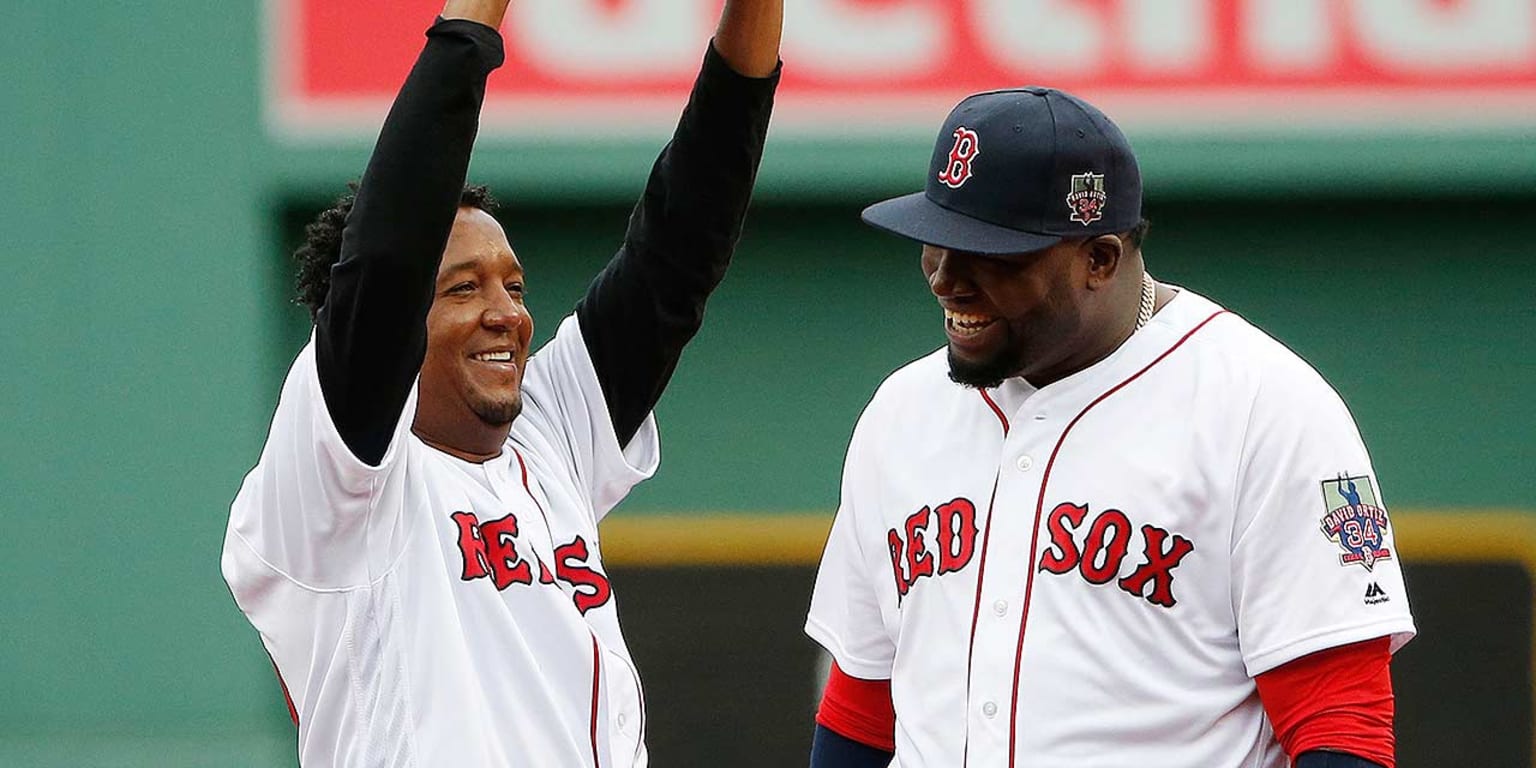 Pedro Martinez tells MLB analyst that the Boston Red Sox could do