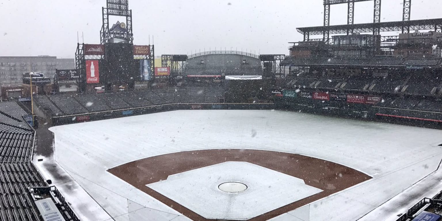 Vintage Coors Field chaos makes for wildest win of 2022