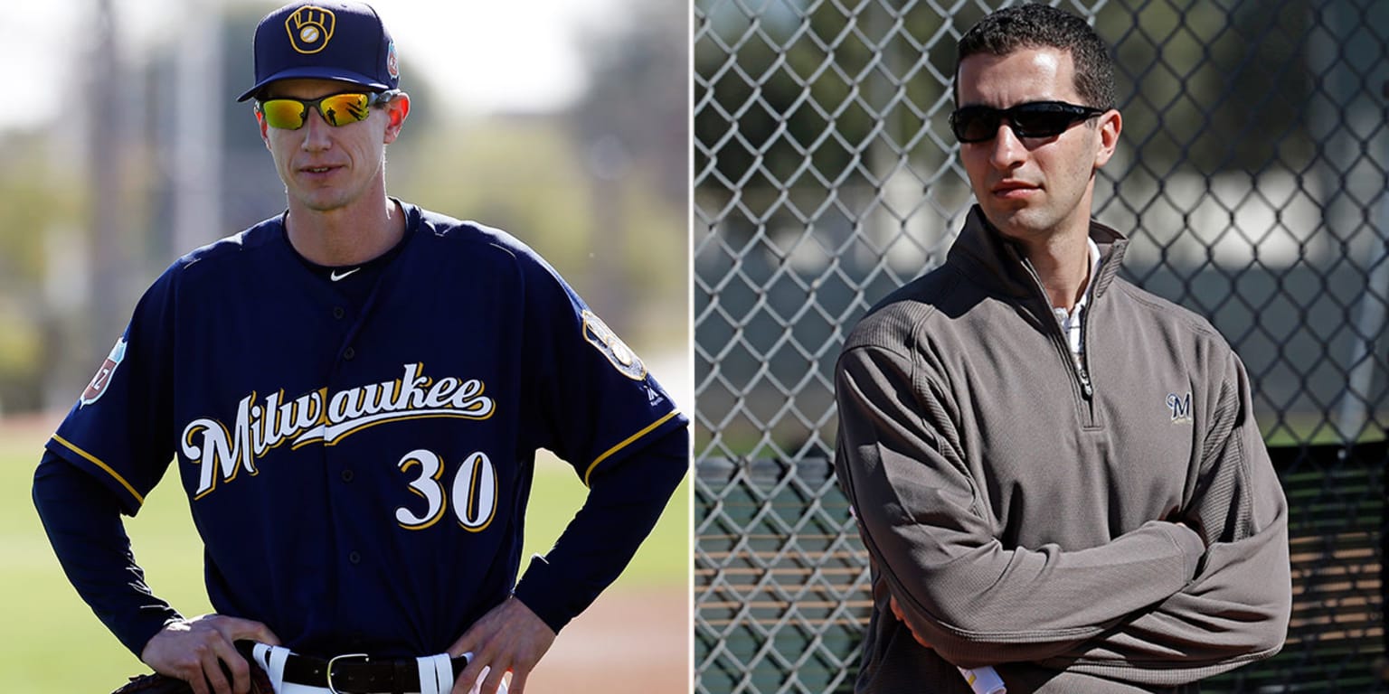 Brewers host town hall meeting at Miller Park