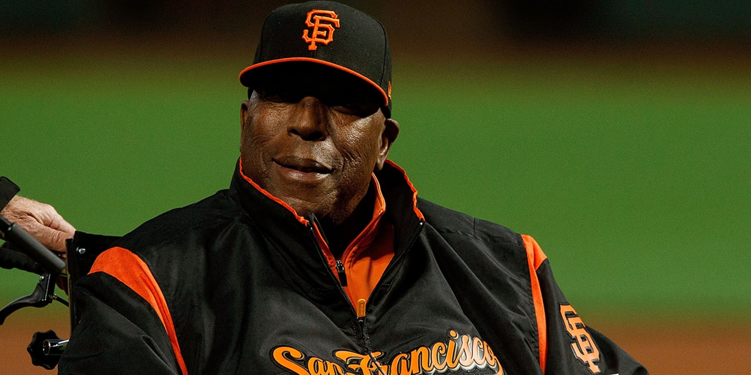 The Giants are trying to win this year, and good on them - McCovey