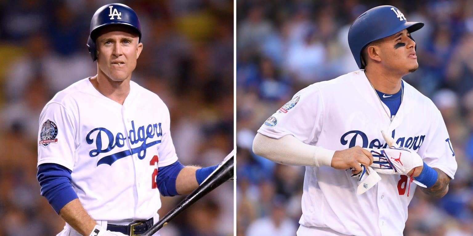 Chase Utley on Hall of Fame: 'Something that I don't really focus