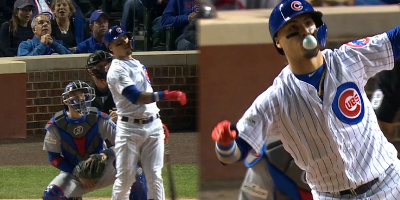 Javier Baez GIF - Javier Baez Cubs - Discover & Share GIFs