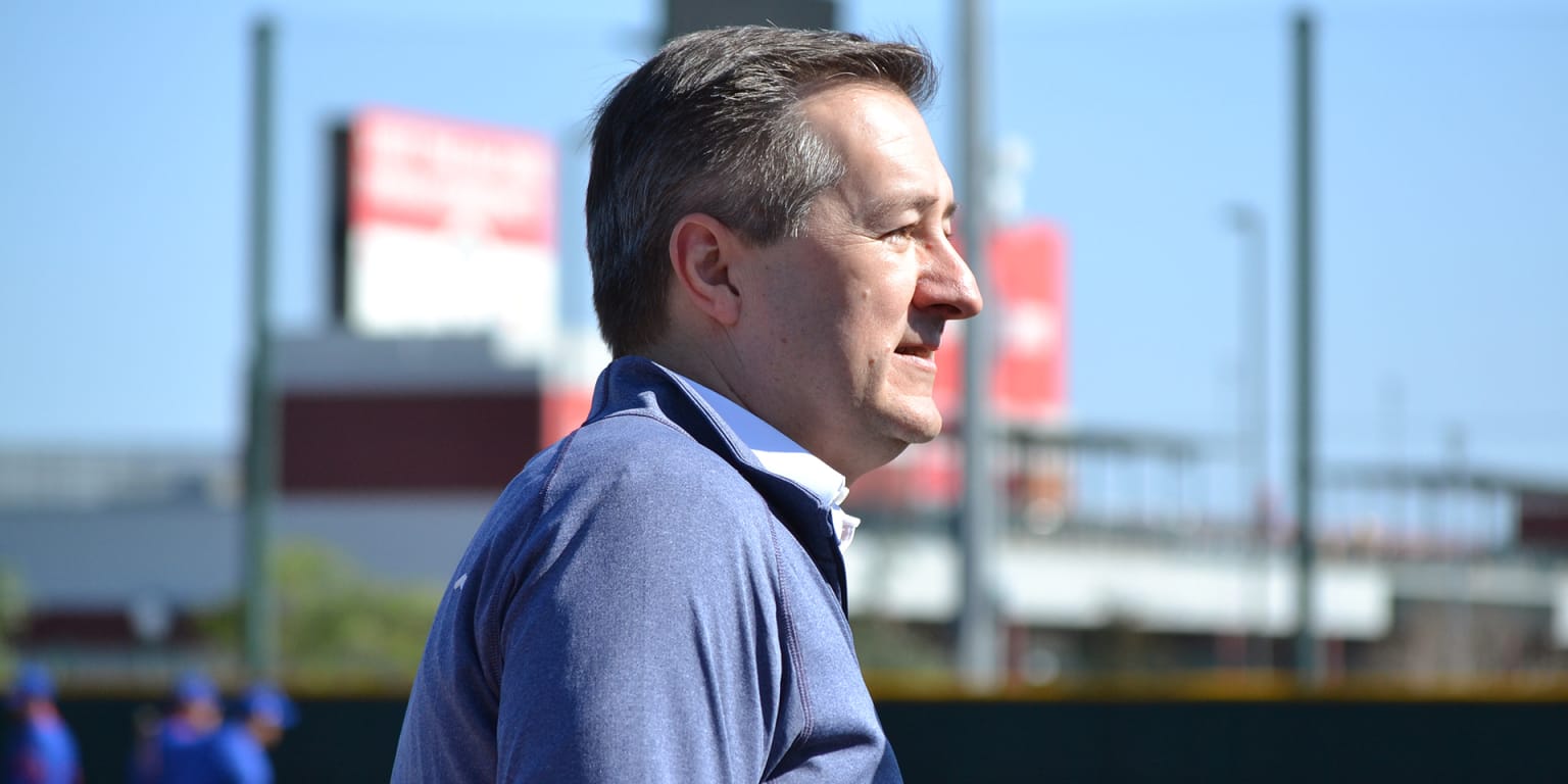 Tom Ricketts on State of Cubs 2020