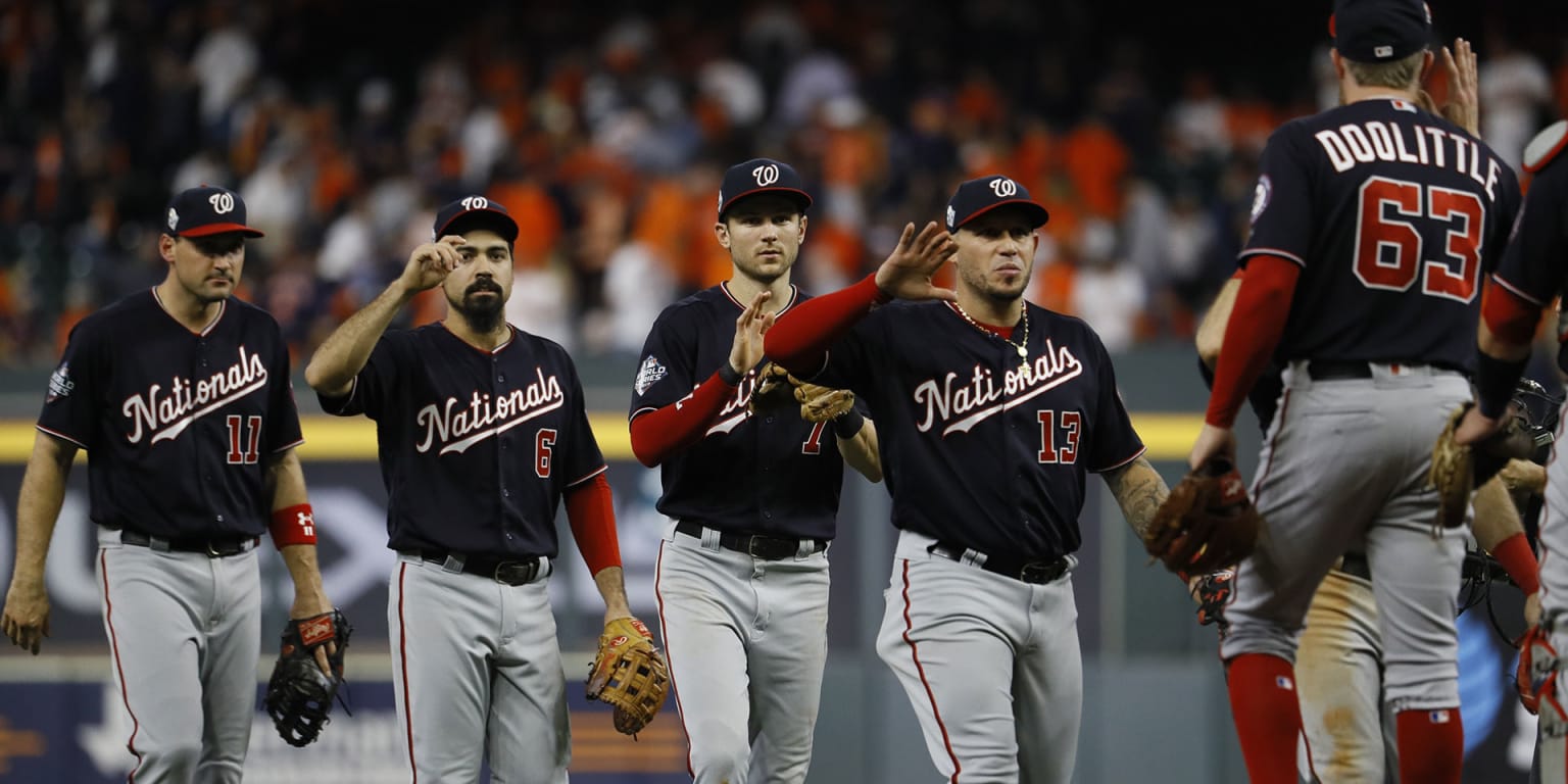 Nats beat Astros 7-2, force Game 7 in World Series