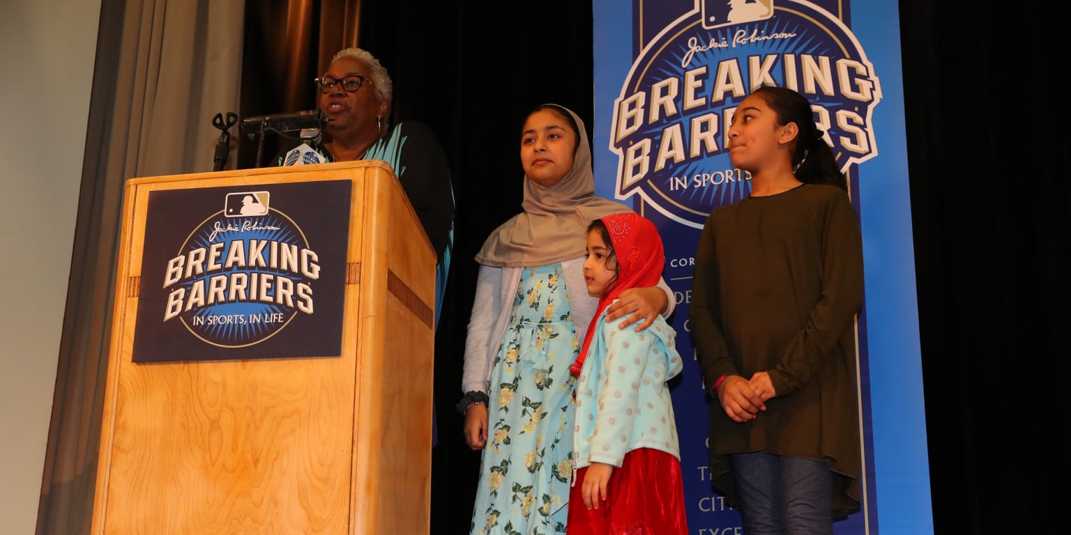 Jackie Robinson Breaking Barriers Essay Contest