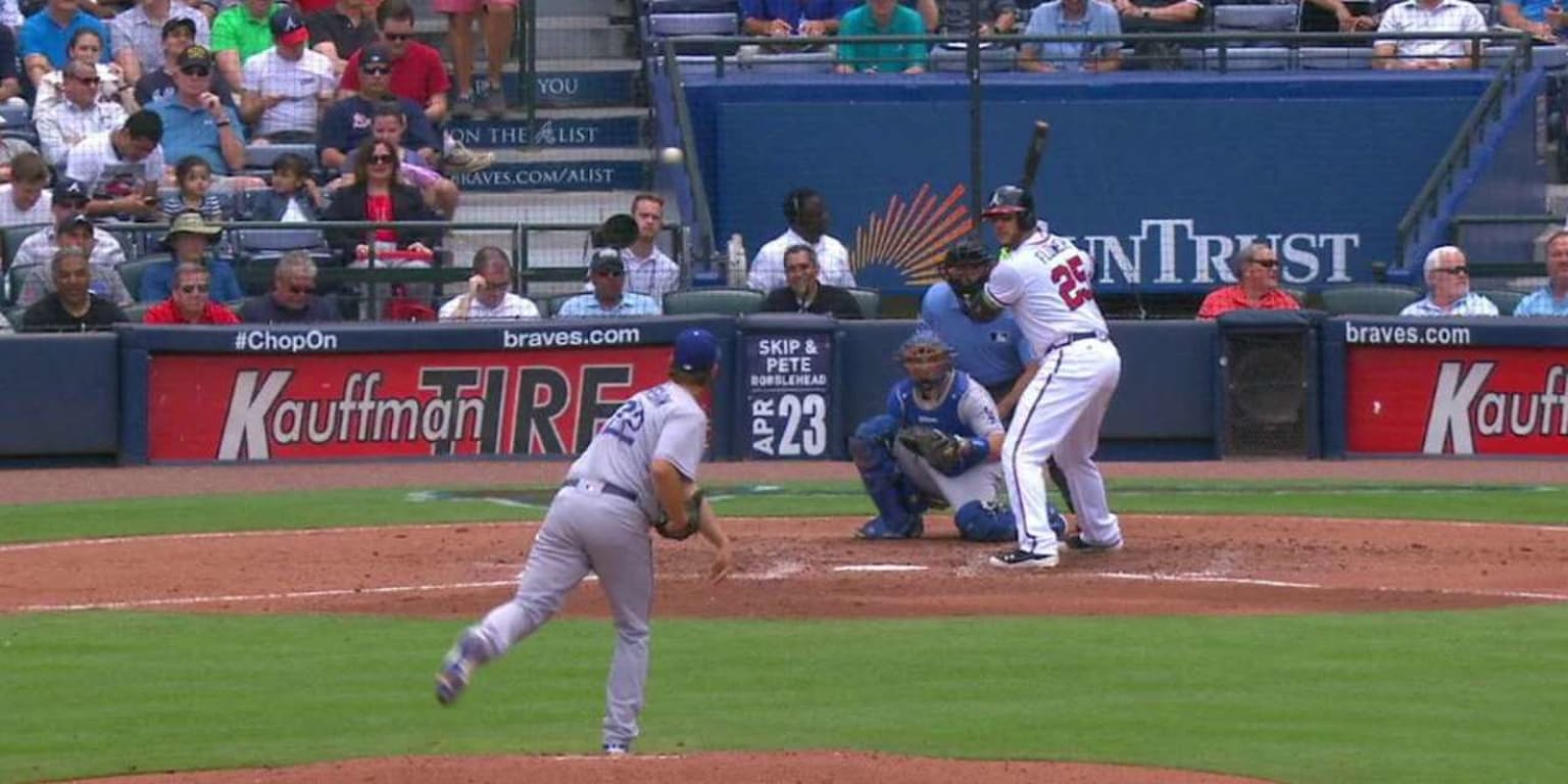 Watch Clayton Kershaw unveil his newest pitch The Eephus