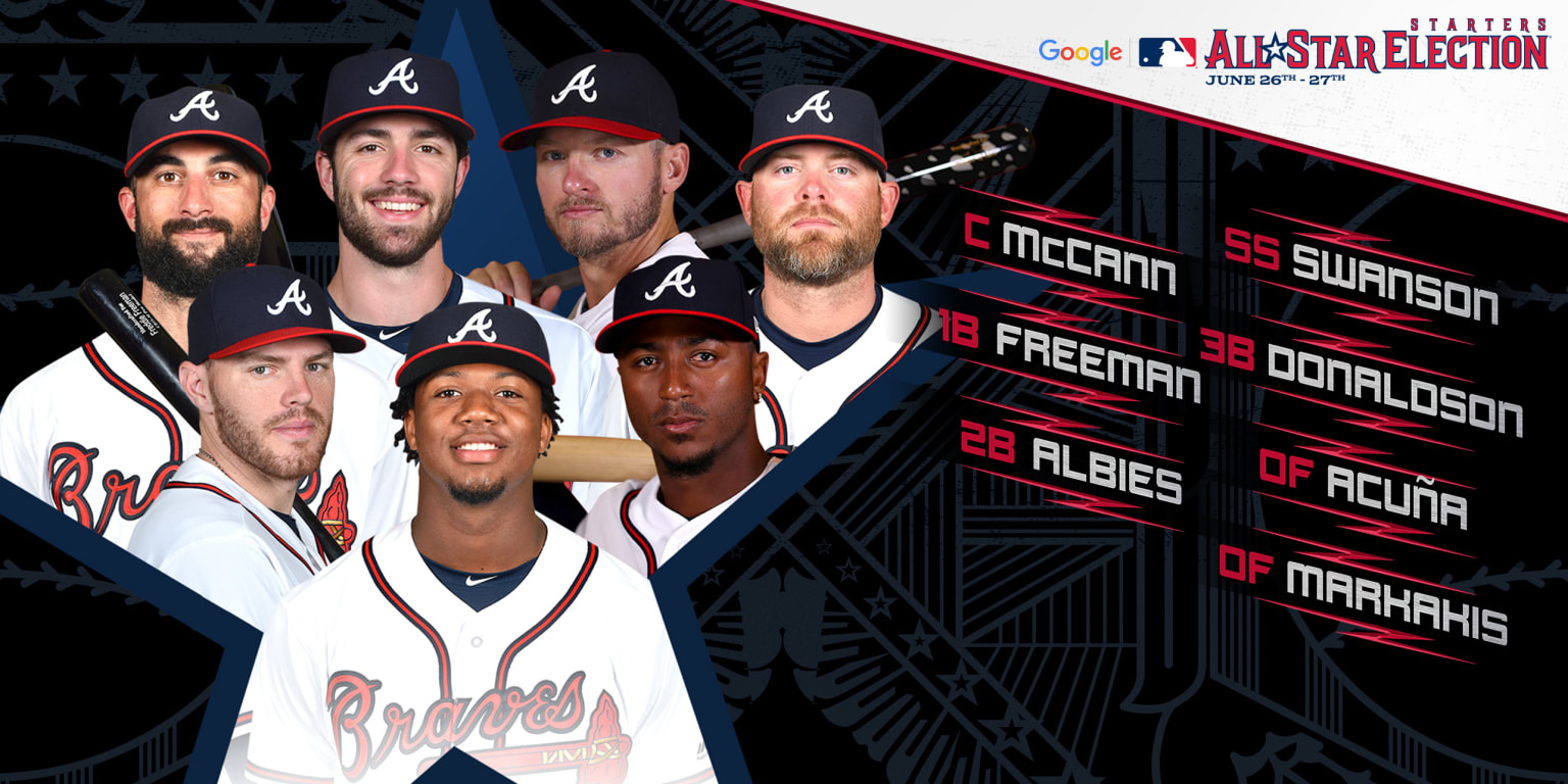 Braves get Outkast-inspired All-Star game push