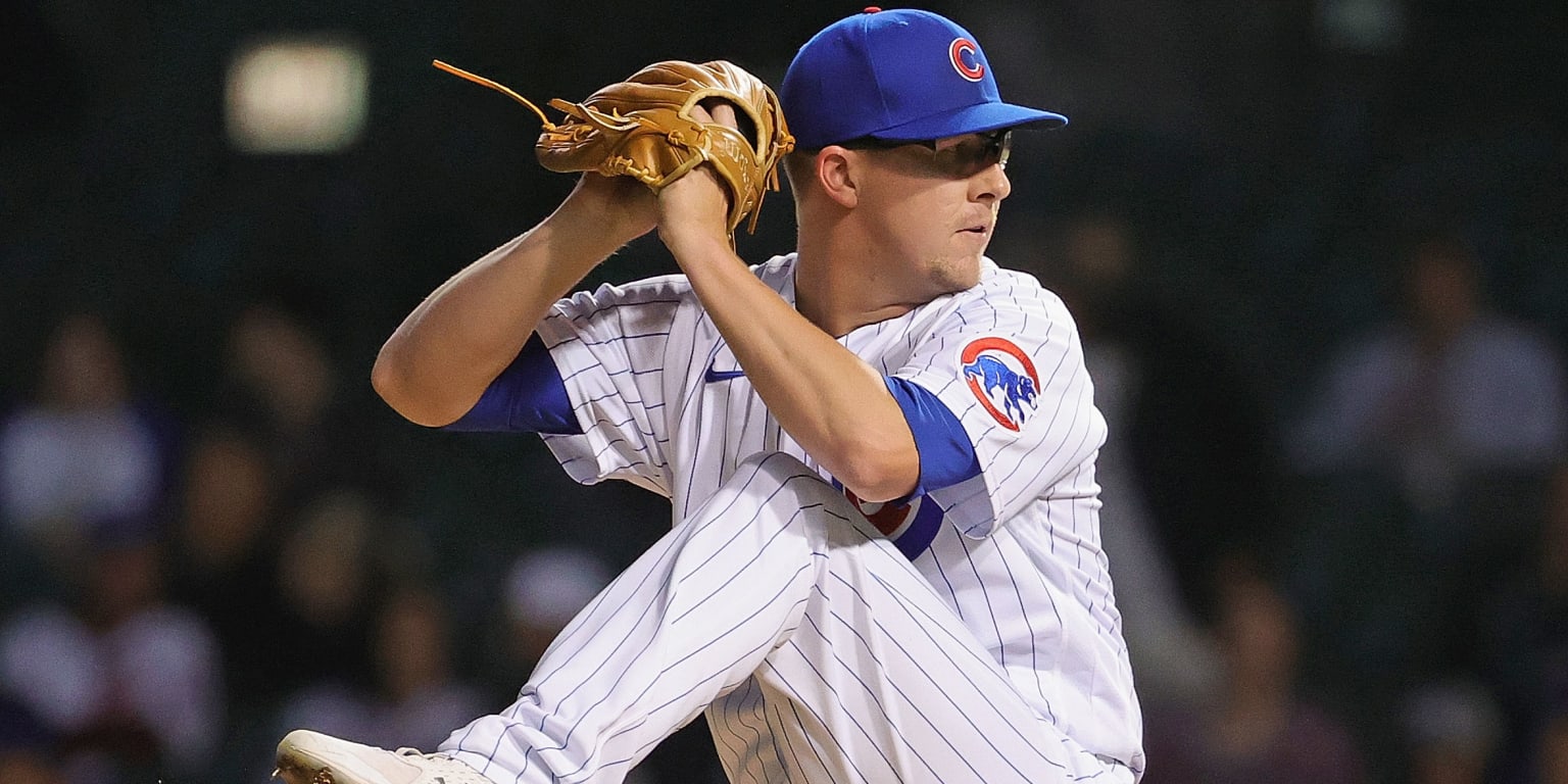 Alec Mills struggles in Cubs loss