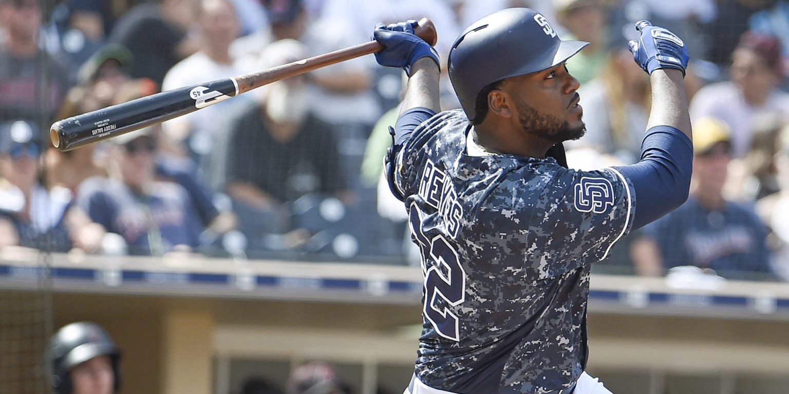 San Diego Padres: Hunter Renfroe, Franmil Reyes Shouldn't Be Traded