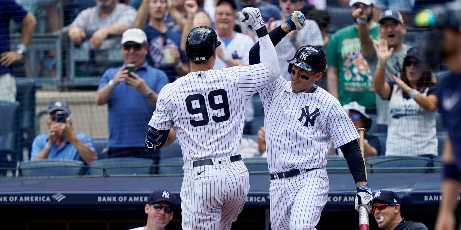 Yankees' Gerrit Cole-Kyle Higashioka duo will get 'fair amount' of time 